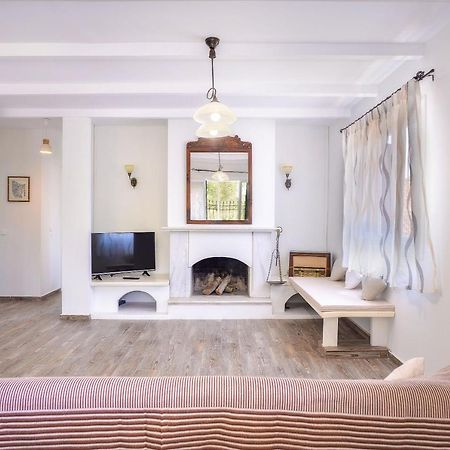 Tem House By All About Paxos Gaios Esterno foto