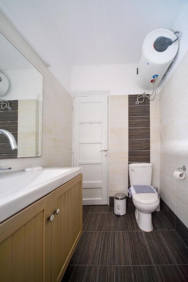 Tem House By All About Paxos Gaios Esterno foto