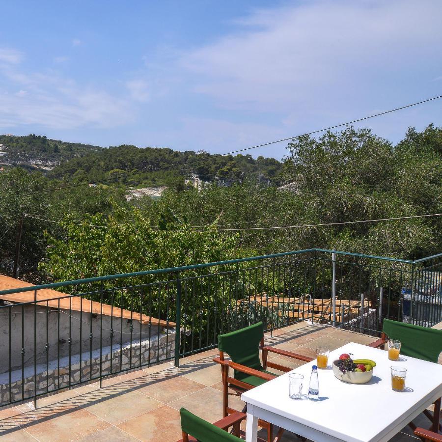 Tem House By All About Paxos Gaios Esterno foto
