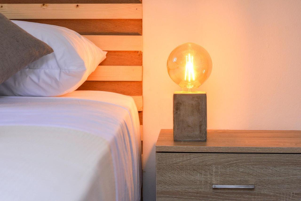 Tem House By All About Paxos Gaios Esterno foto