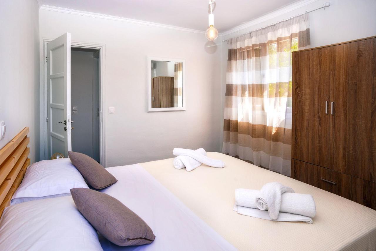 Tem House By All About Paxos Gaios Esterno foto